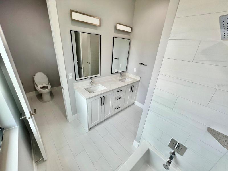 Master Bathroom 1