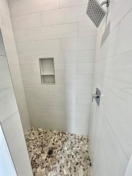 Master Shower
