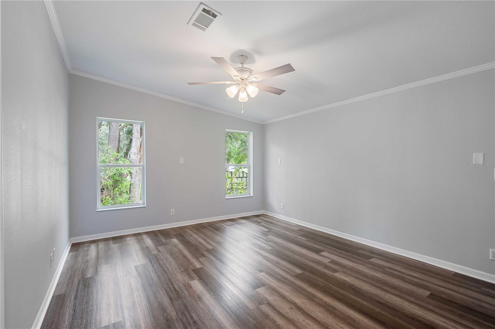 Master bedroom.