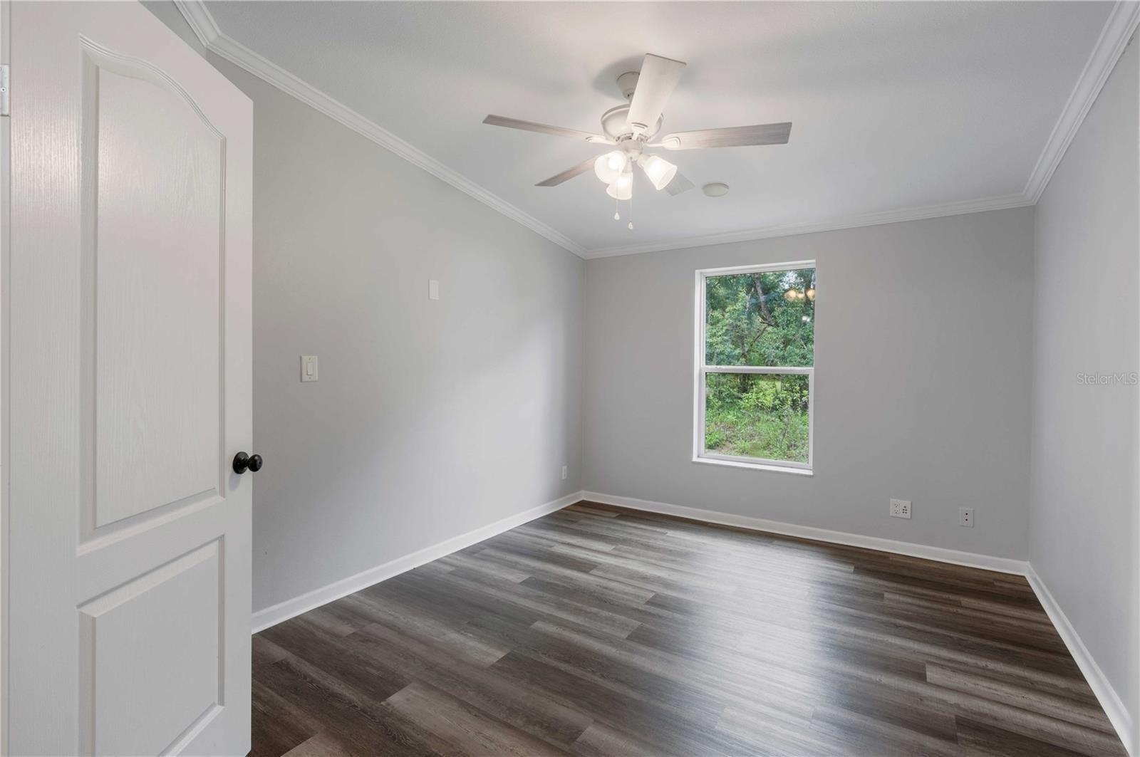 Bedroom #3/Den. This has an Armoire.