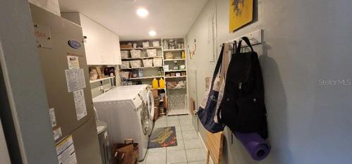 utility room