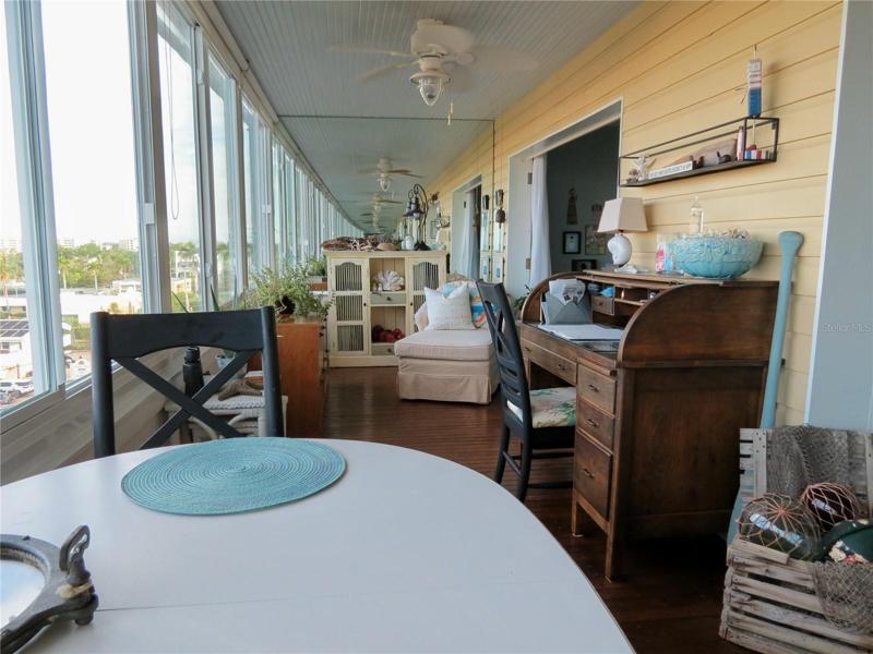 lanai