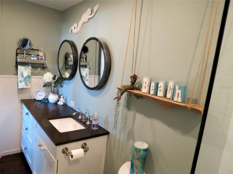 guest bath