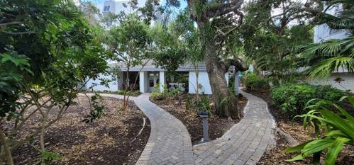 Bayside clubhouse