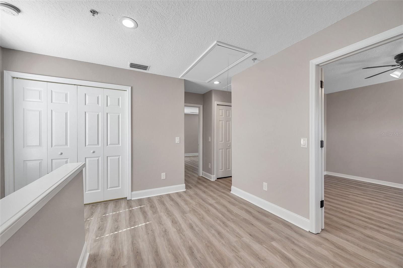 3rd floor Loft