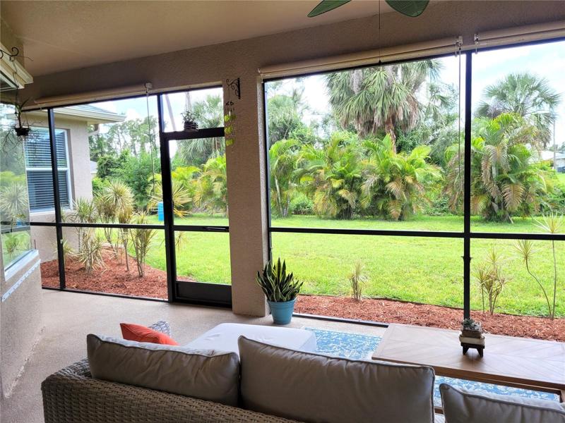 Lanai View