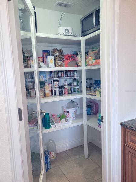 Kitchen Pantry