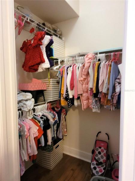 Guest Bedroom 2 Closet