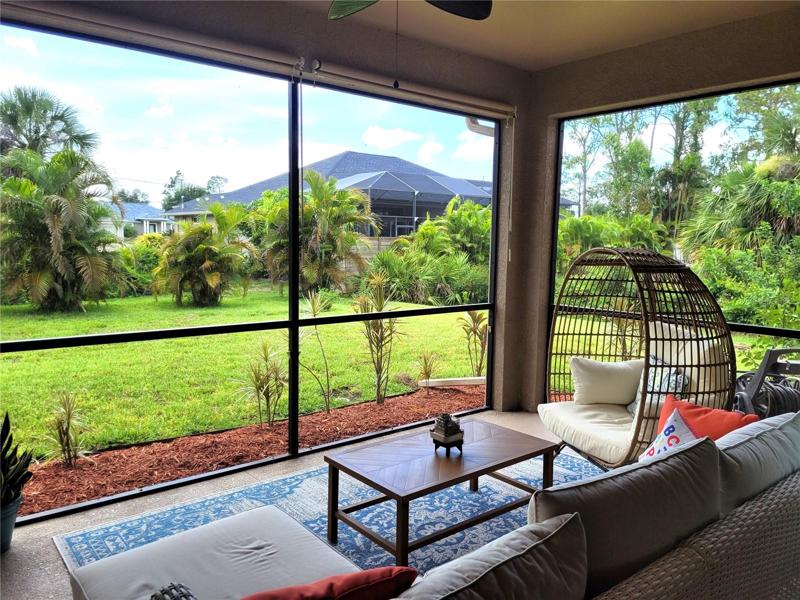 Lanai View