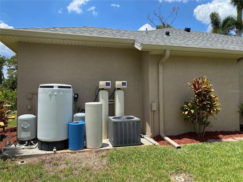 Well Filtration System