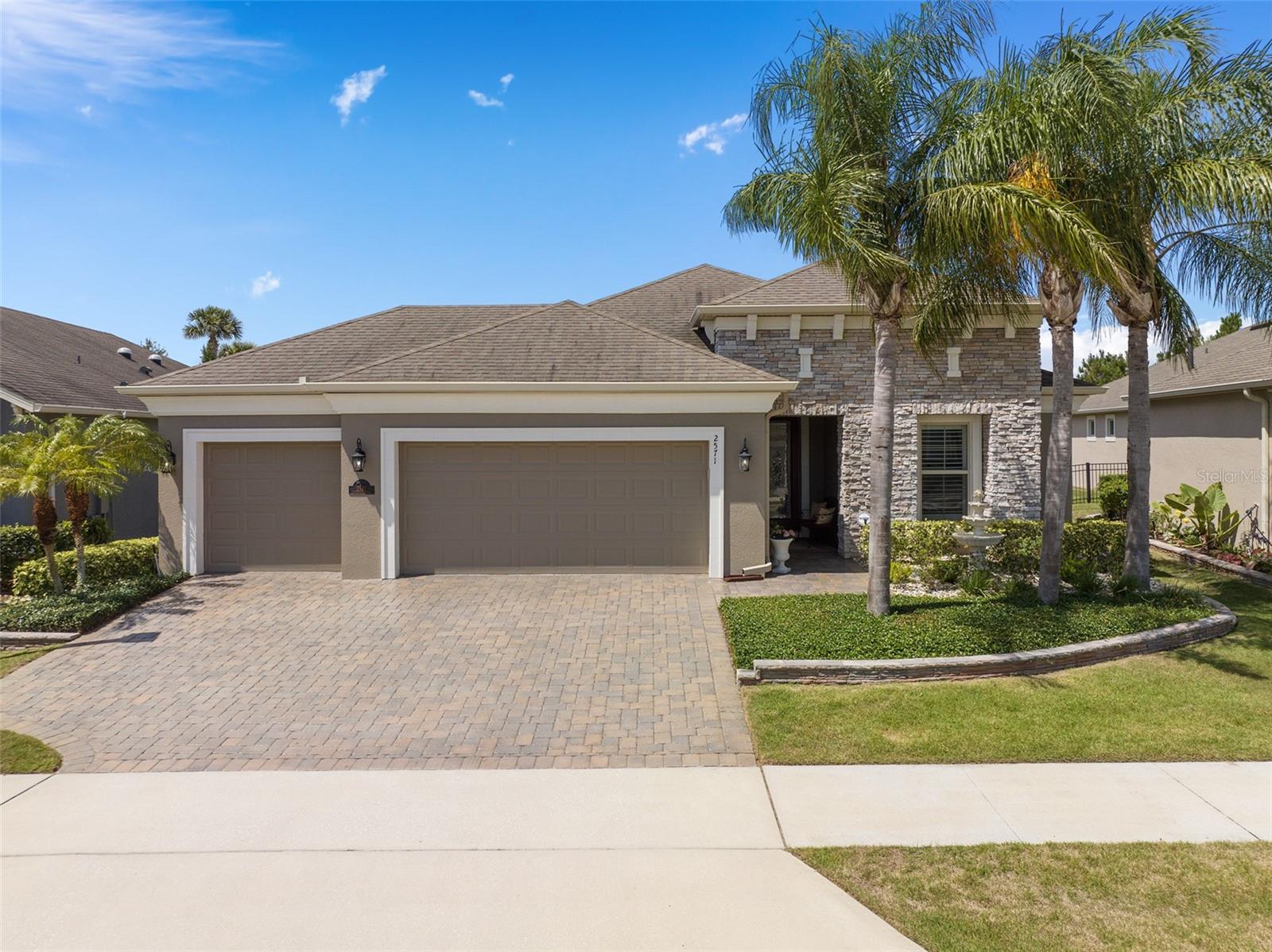 Beautiful Curb Appeal. The Esplanade at Highland Ranch DOES NOT have a CDD.