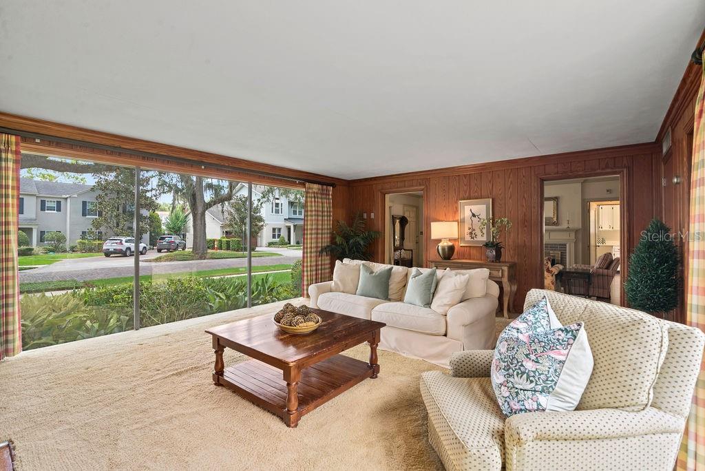 Family room