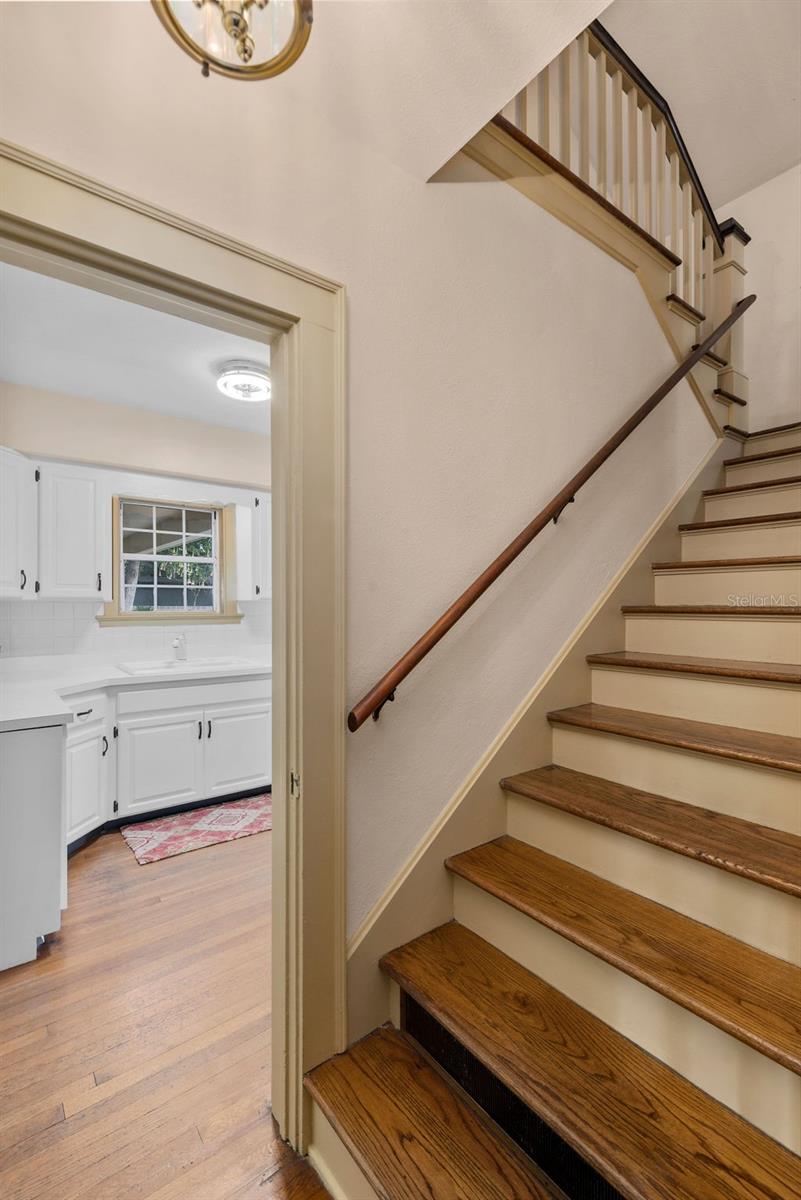 Stairs