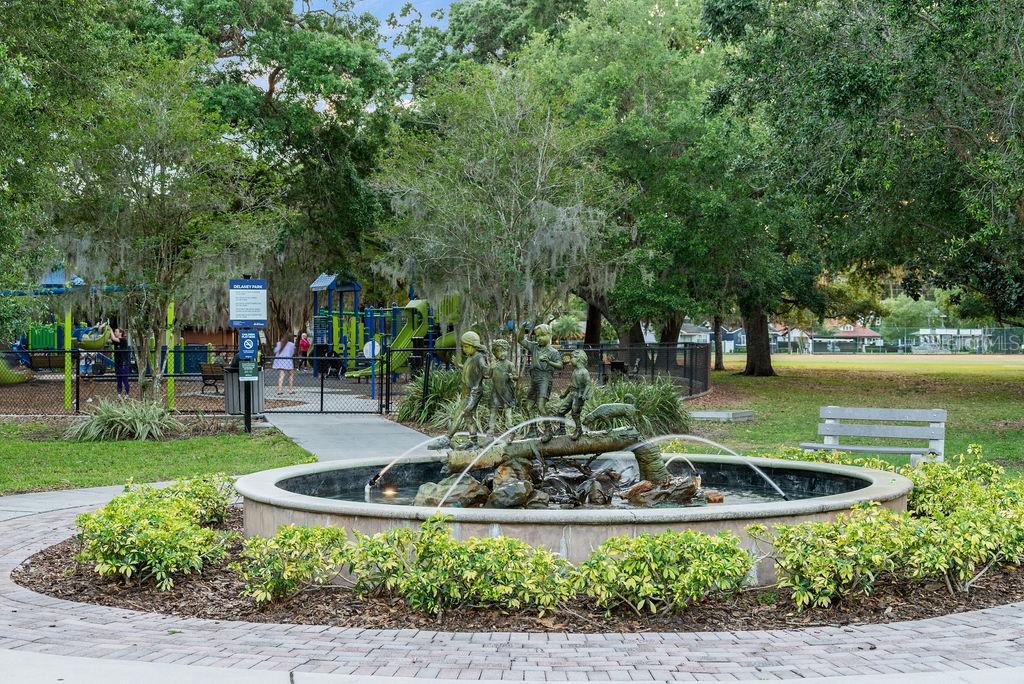 Delaney Park