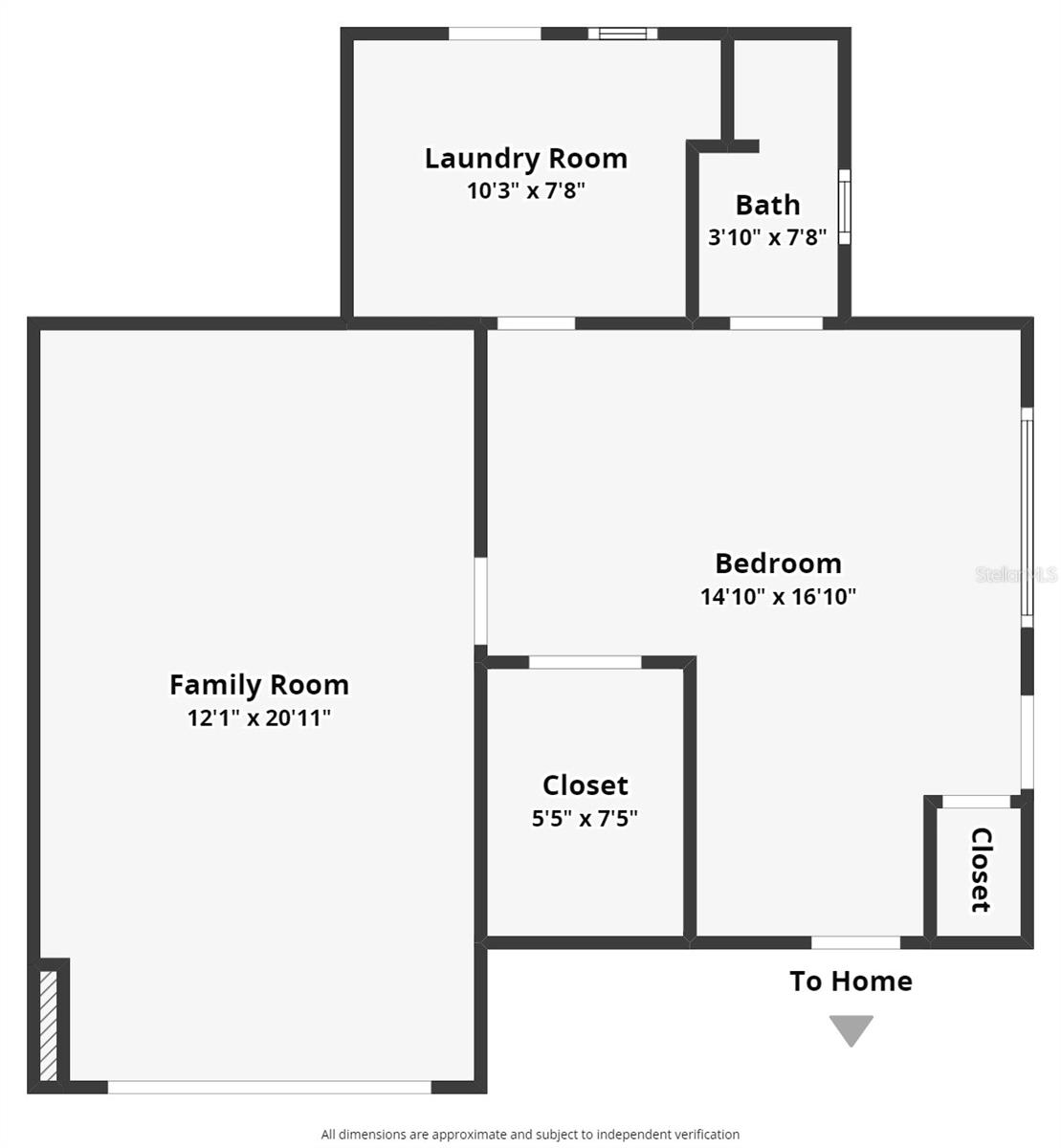 Guest house