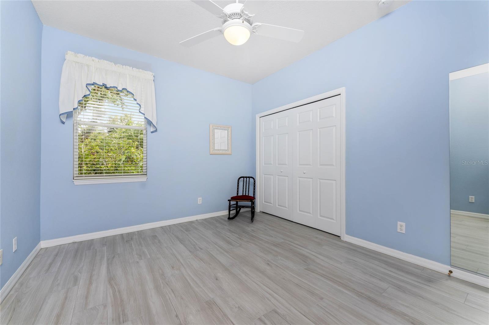 Another view of Guest bedroom #3