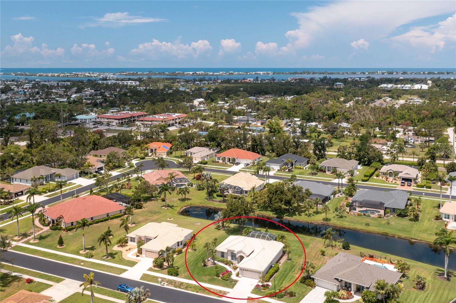 Aerial View #2