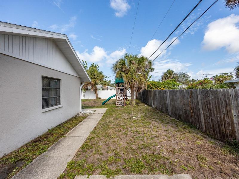 Side Yard