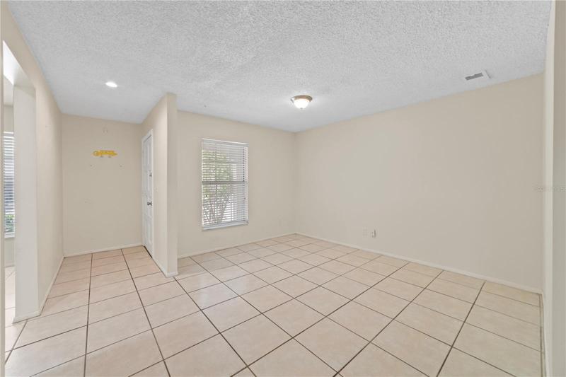 DINING AREA.