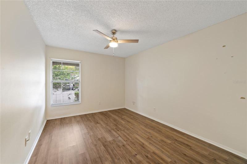 SECOND BEDROOM.