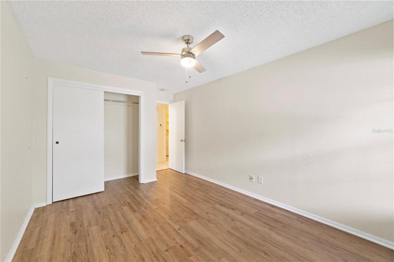 SECOND BEDROOM.