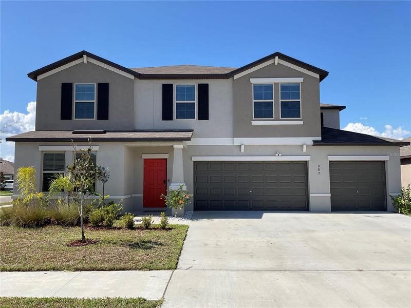 287 Rain Berry, Ruskin, FL