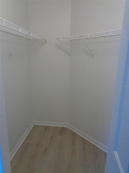 Master BR Closet
