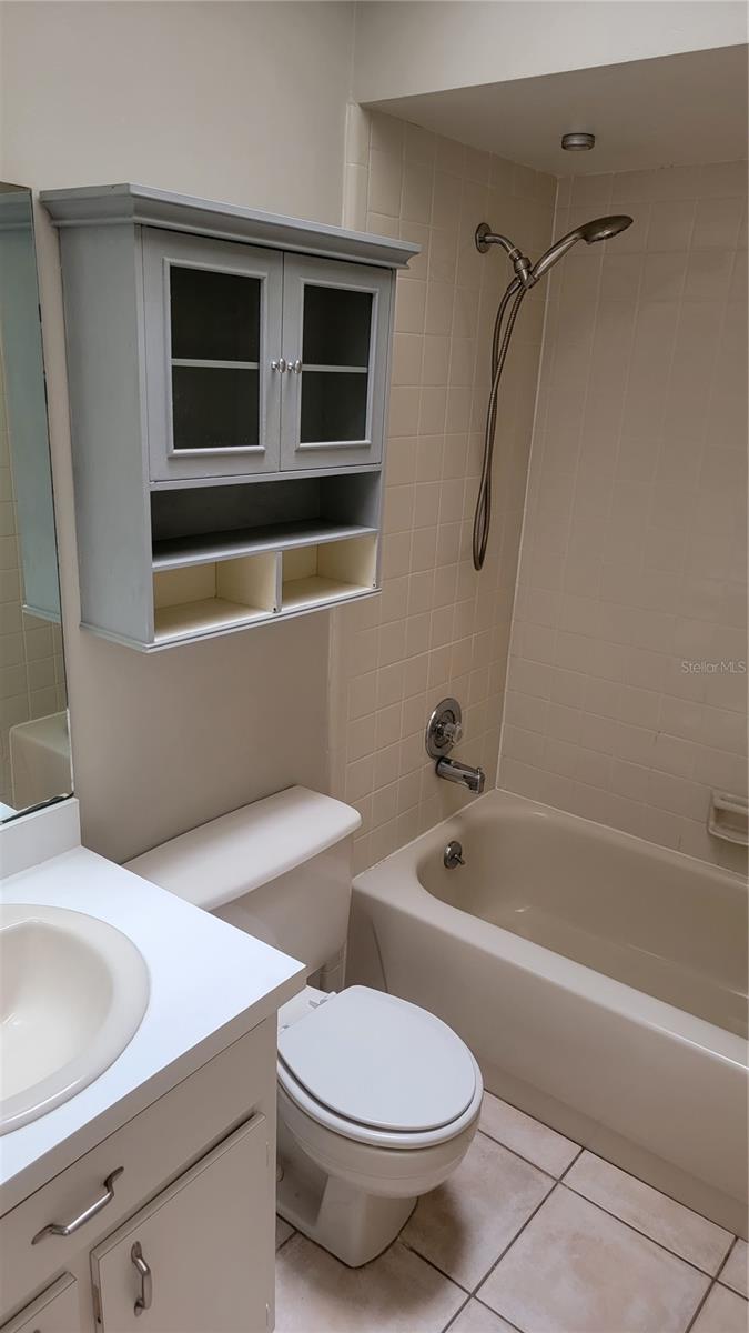 Guest Bath