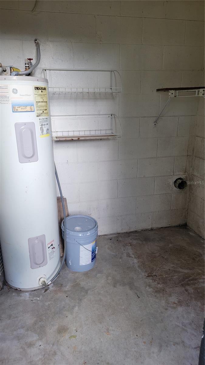 Laundry Room &amp; Storage