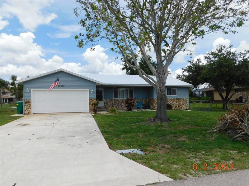 On TWO lots: 30072 Holly Rd.