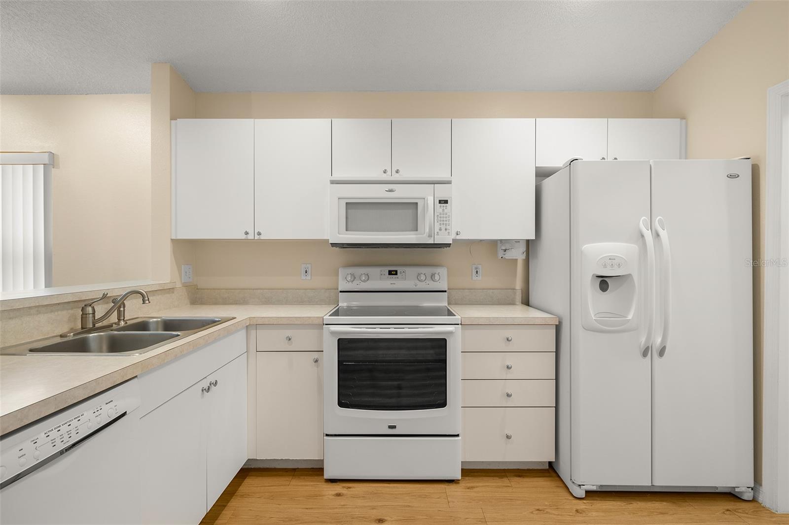 All Appliances Included