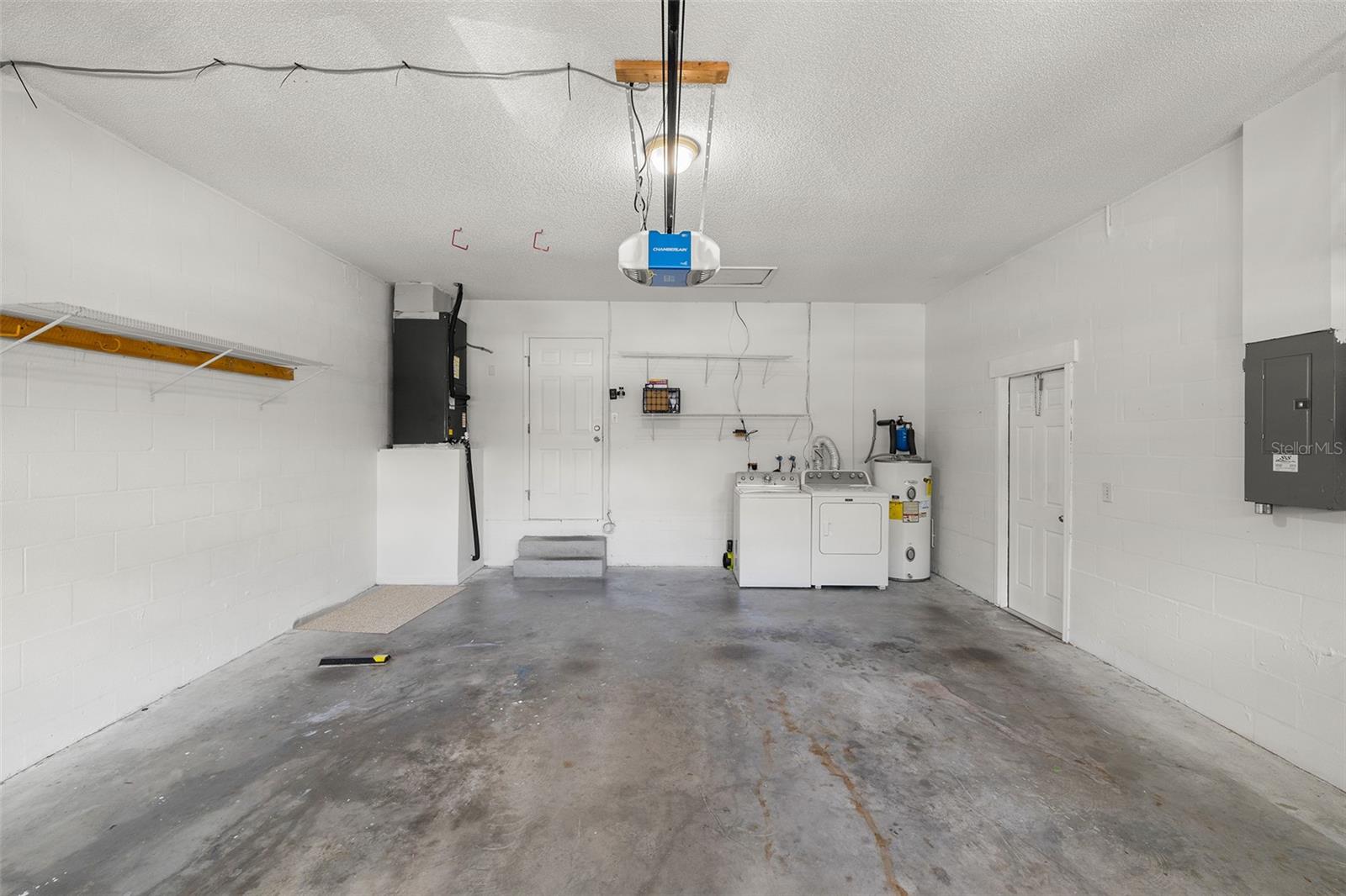 2 Car Garage