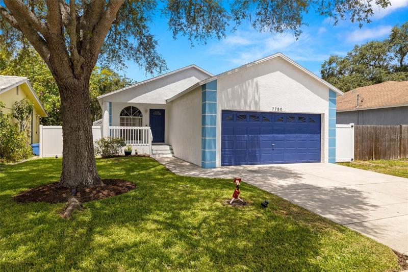 Beautiful Curb Appeal