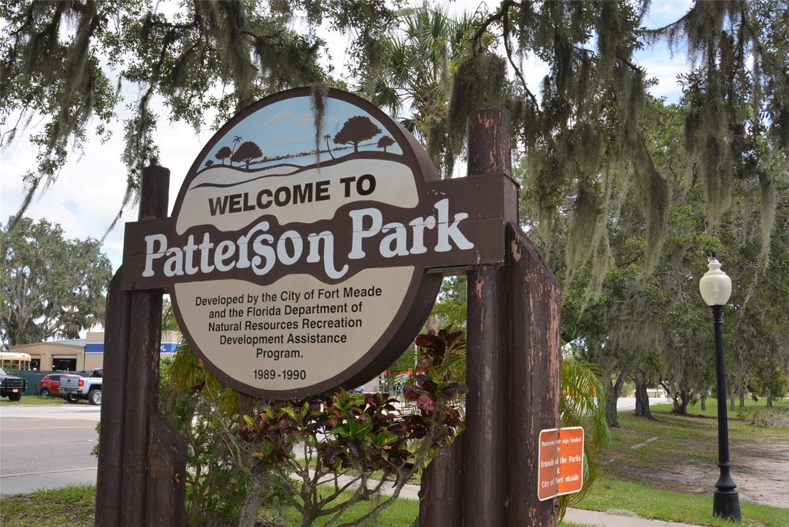 NEARBY PATTERSON PARK
