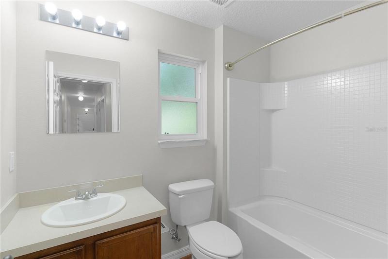 Guest bath