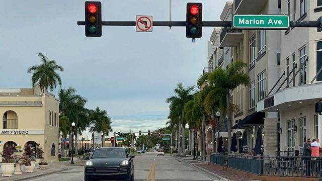 Downtown Punta Gorda
