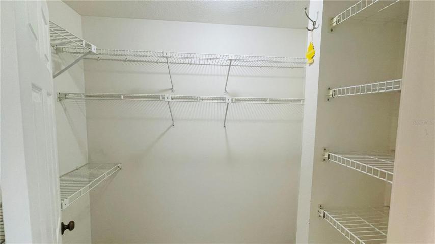 Master Bath - water closet