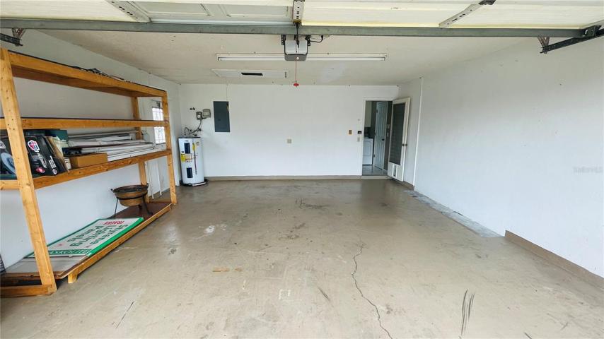 2 Car Garage
