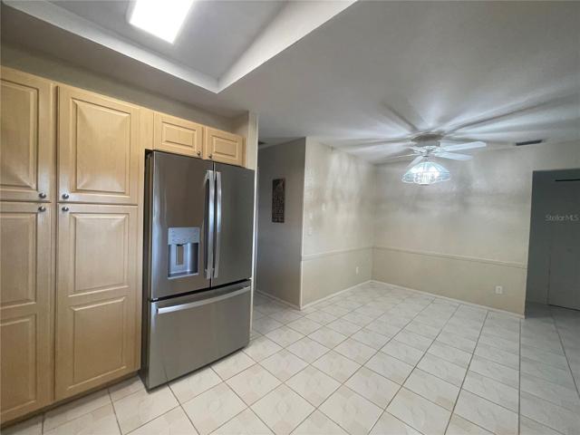 Kitchen/Dinette area
