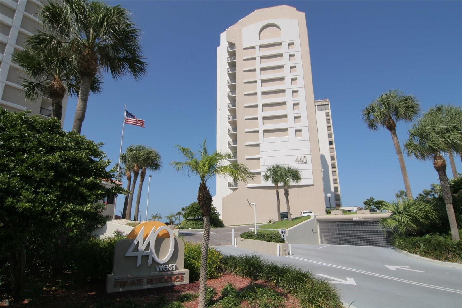 Front Entrance