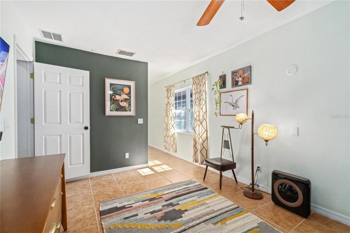 Master bedroom.