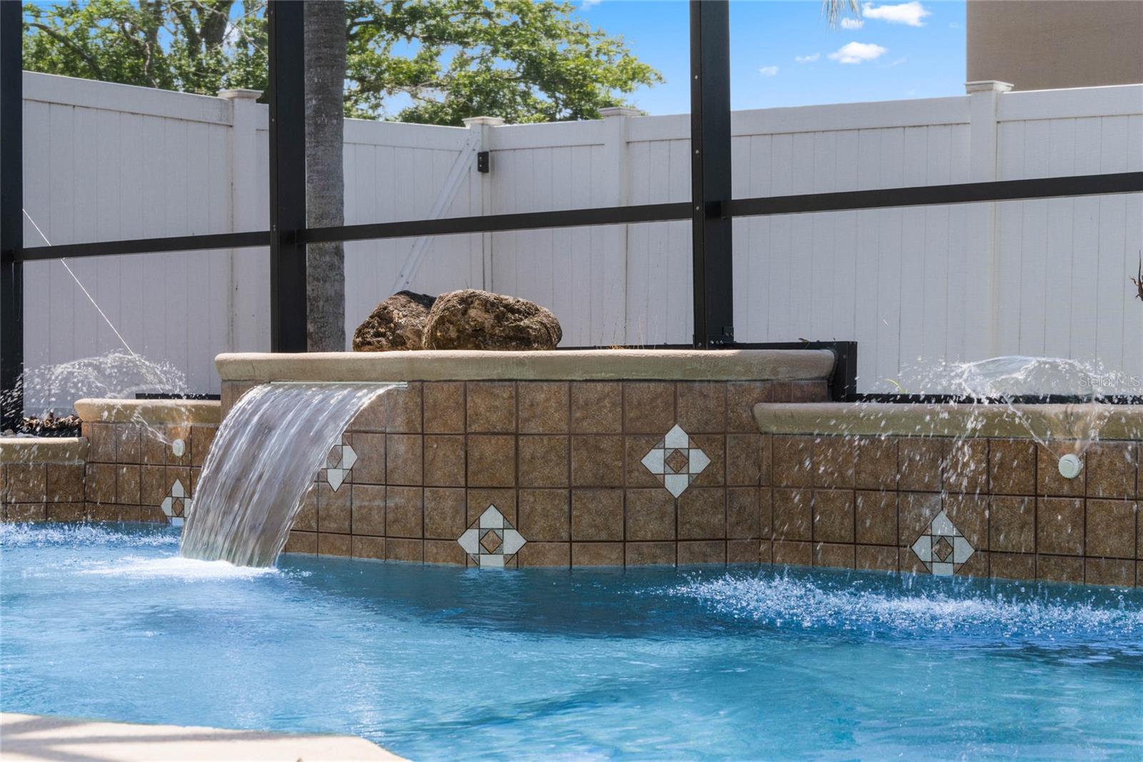 Water Feature