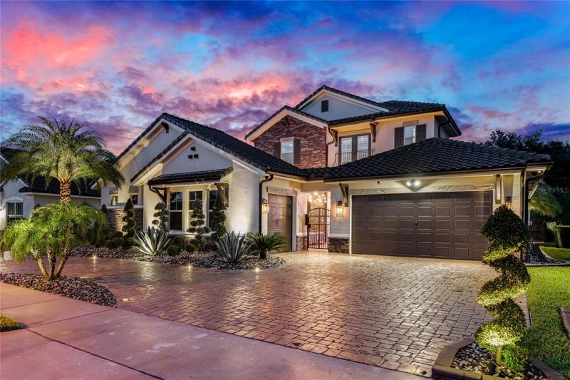 WELCOME HOME!