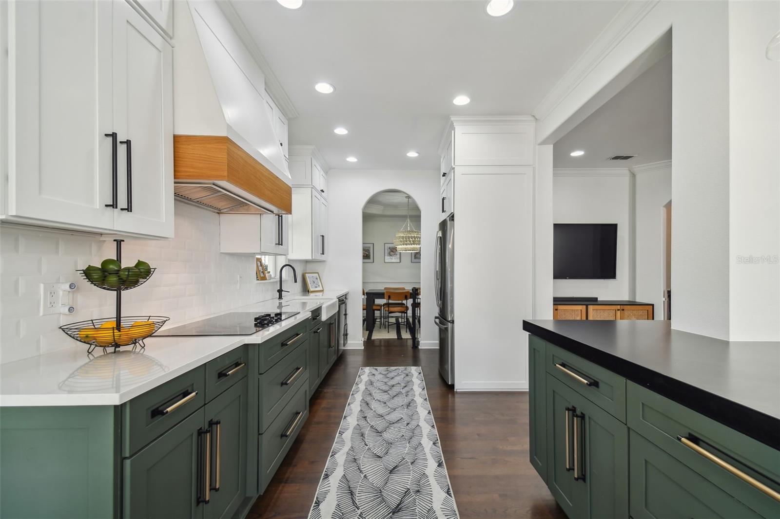 Gorgeous kitchen