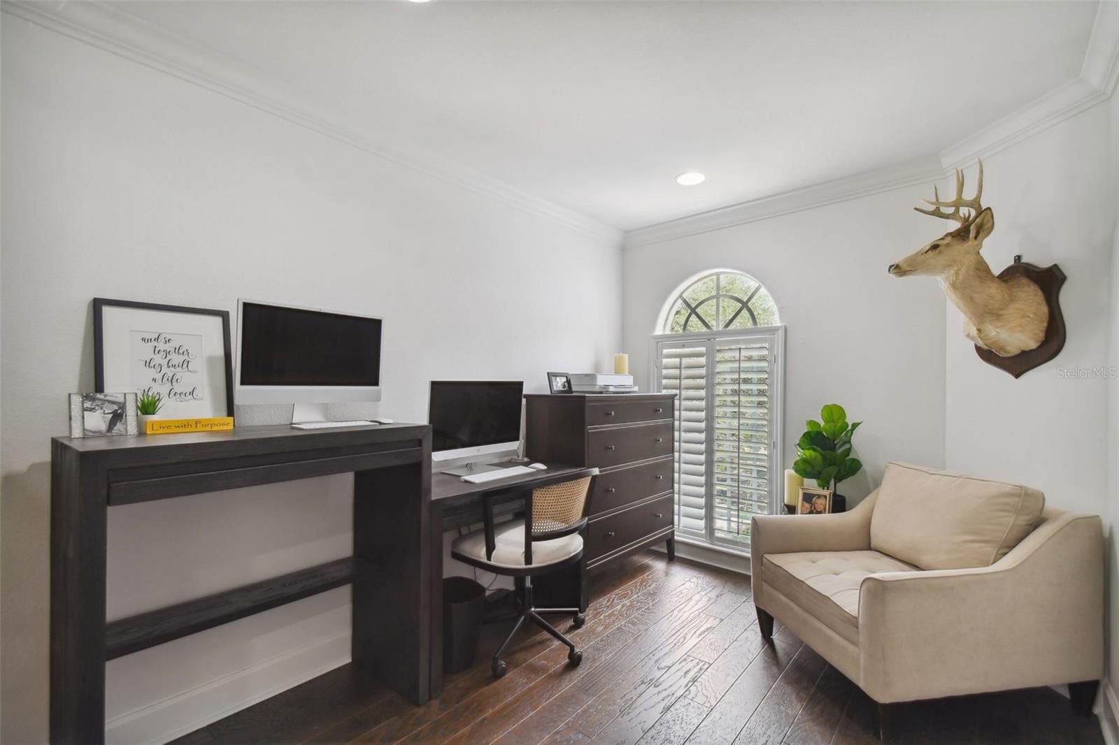 Additional office space