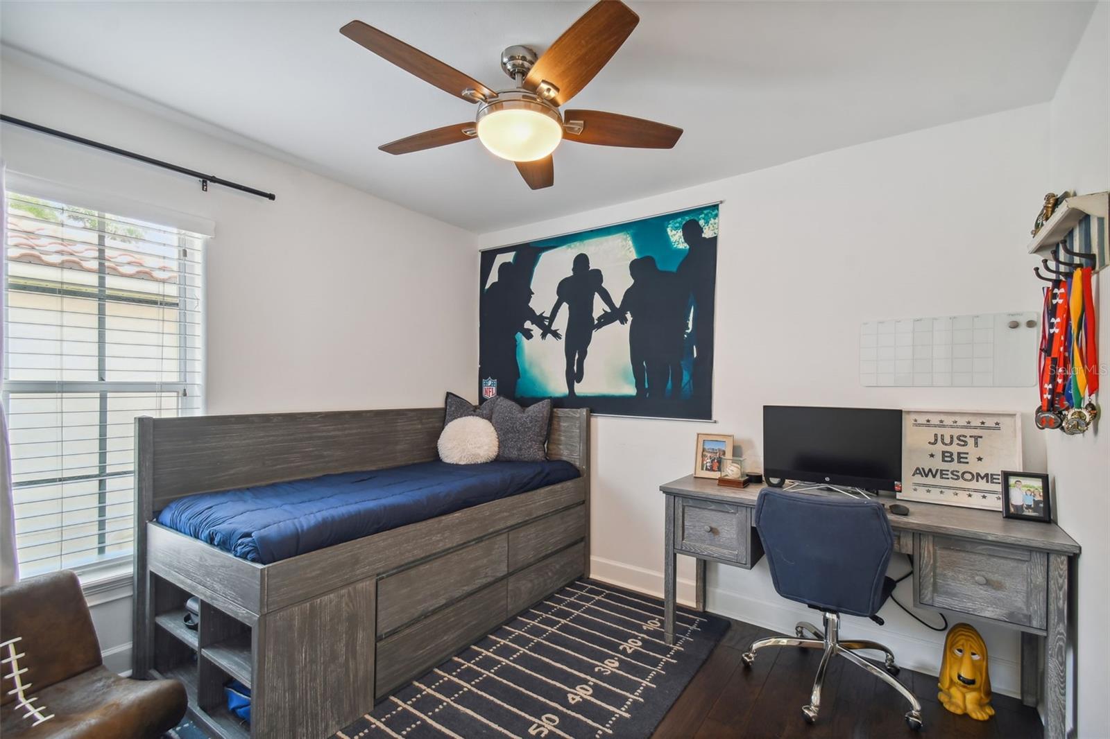Additional bedroom