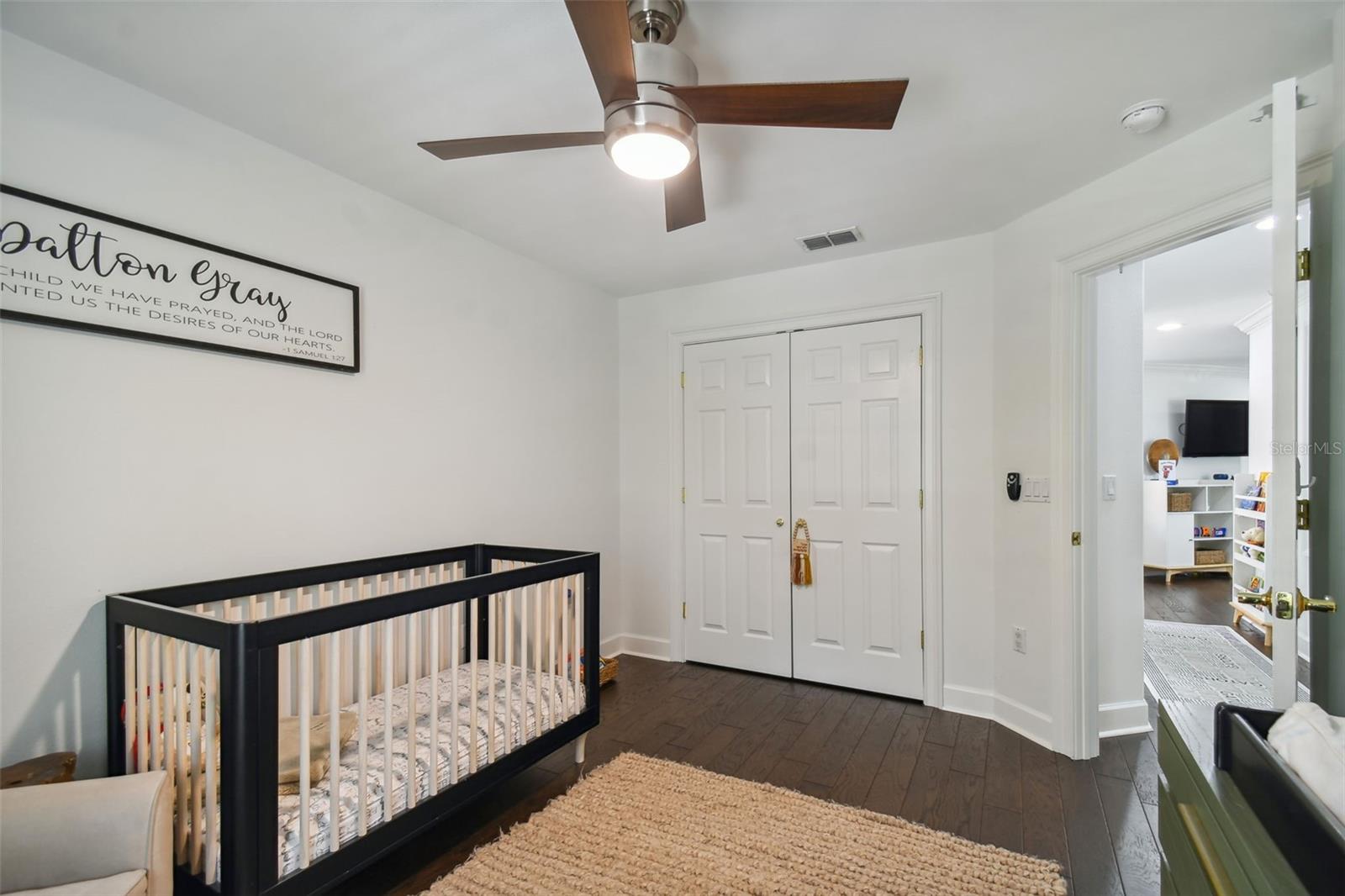 Additional bedroom