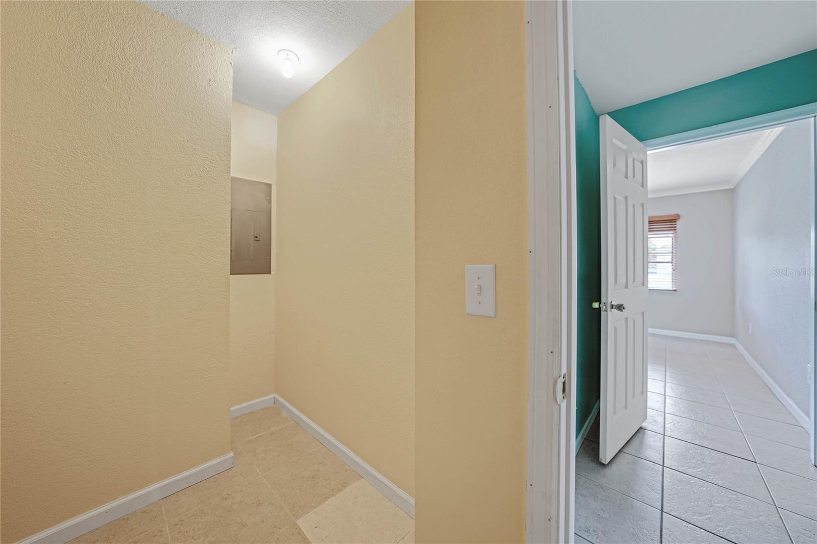 Storage/Utility Room