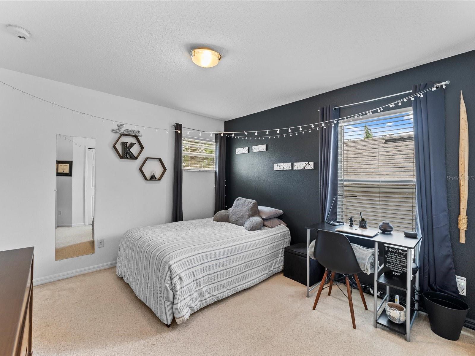 2nd Floor Bedroom