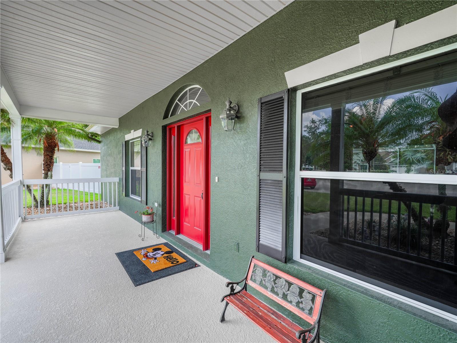 Front Porch